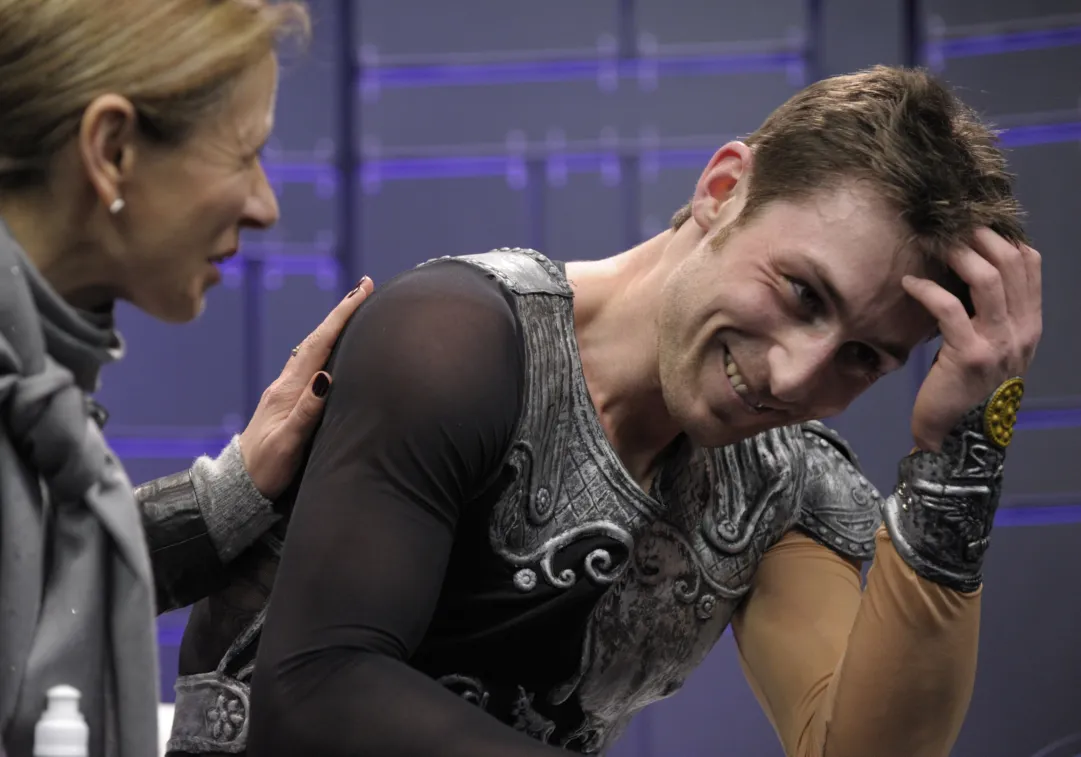 Brian Joubert rinuncia a Skate America