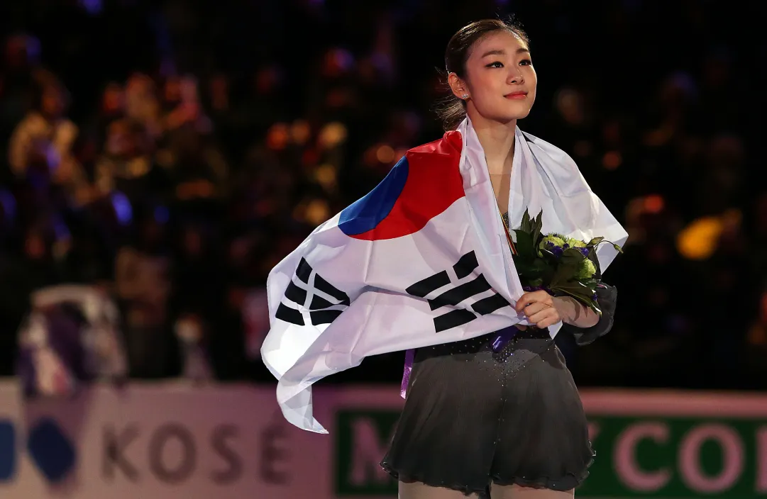 Kim Yu-Na dona 100.000 dollari a favore dei bambini delle filippine