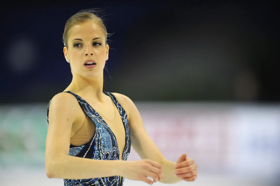 I numeri più interessanti riguardo Carolina Kostner e i partecipanti alla Lexus Cup of China