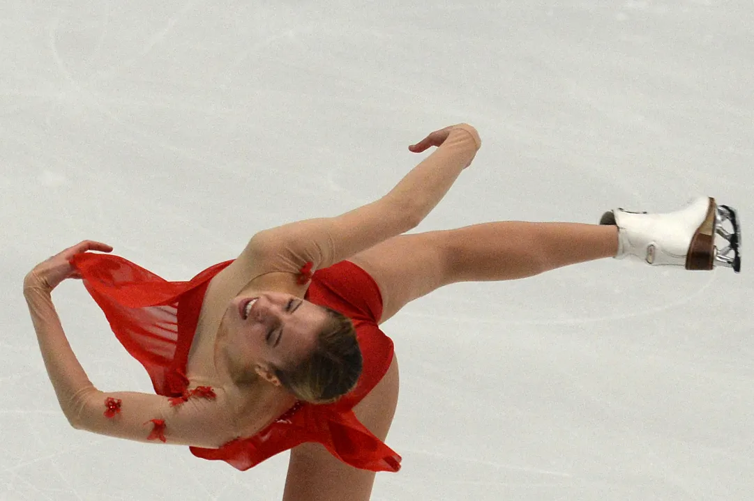 Il perchè della squalifica di Carolina Kostner