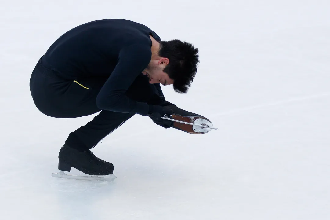 Evan Lysacek rinuncia anche a Skate America