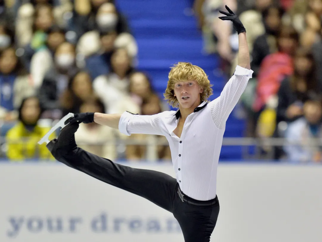 Konstantin Menshov sostituirà Evgeni Plushenko nella Rostelecom Cup