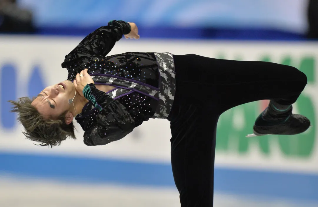 Takahito Mura in gran spolvero nell'Ondrej Nepela Trophy. Brilla anche Roberta Rodghiero