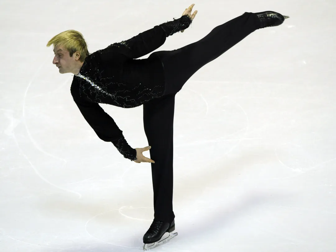 Evgeni Plushenko rinuncia alla Rostelecom Cup di Mosca