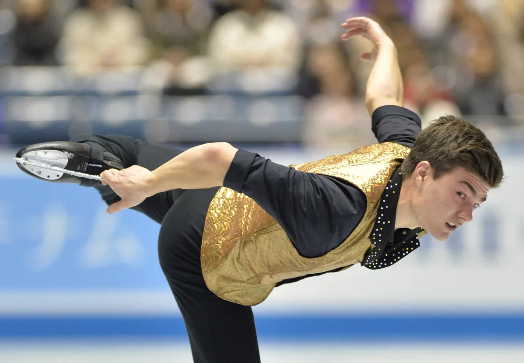 Romain Ponsart rinuncia al Trophèe Eric Bompard