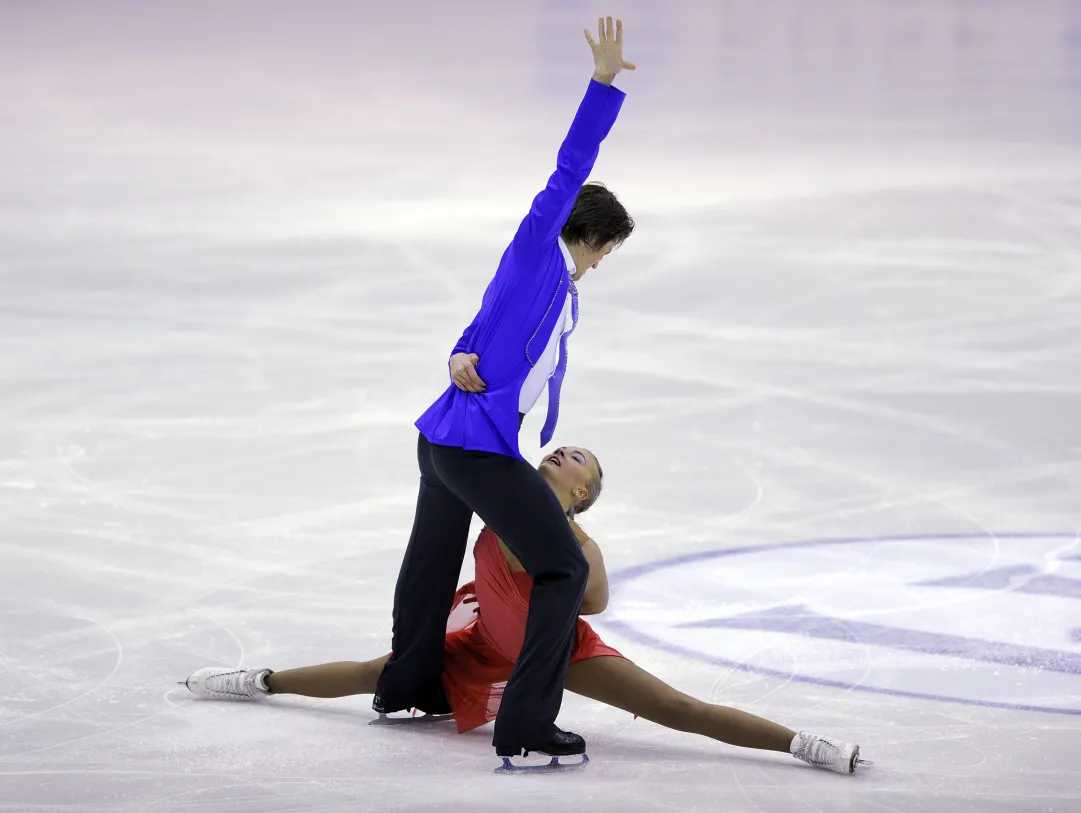 Stepanova/Bukin campioni del mondo juniores nella danza