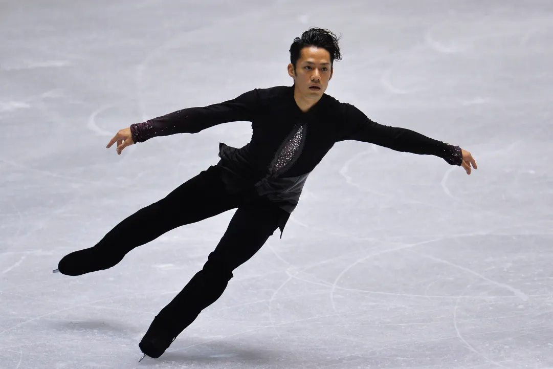 Daisuke Takahashi: 'Quello che contava era ritrovare fiducia'