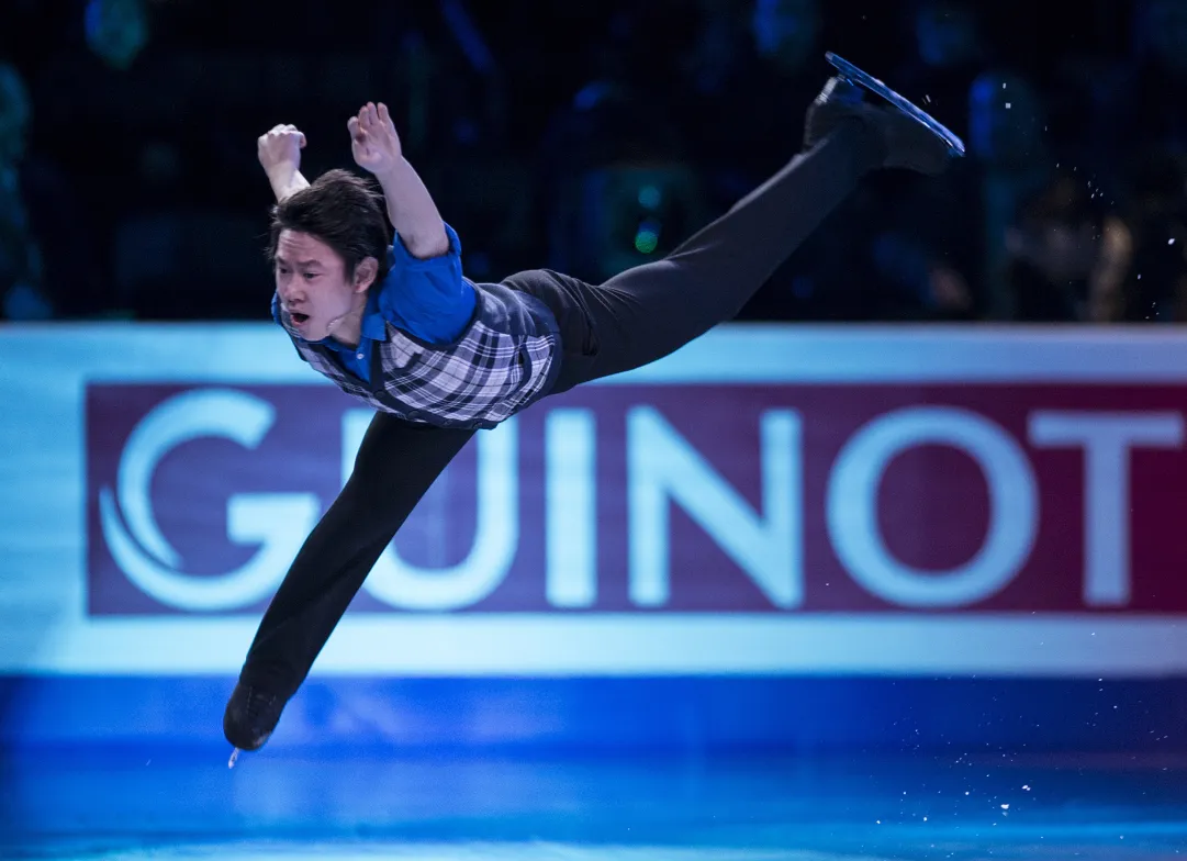 Anche il vice-campione mondiale Denis Ten ha rinunciato a Skate America