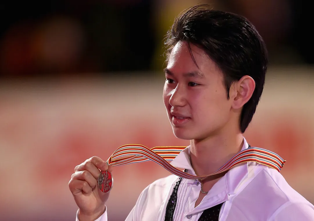 Ancora in dubbio la partecipazione di Denis Ten alla Lexus Cup of China