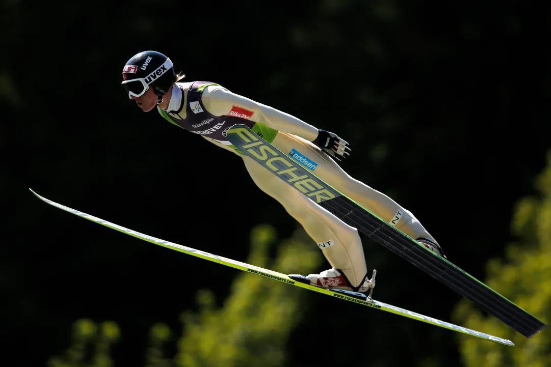 Bardal e Hilde assenti a Klingenthal