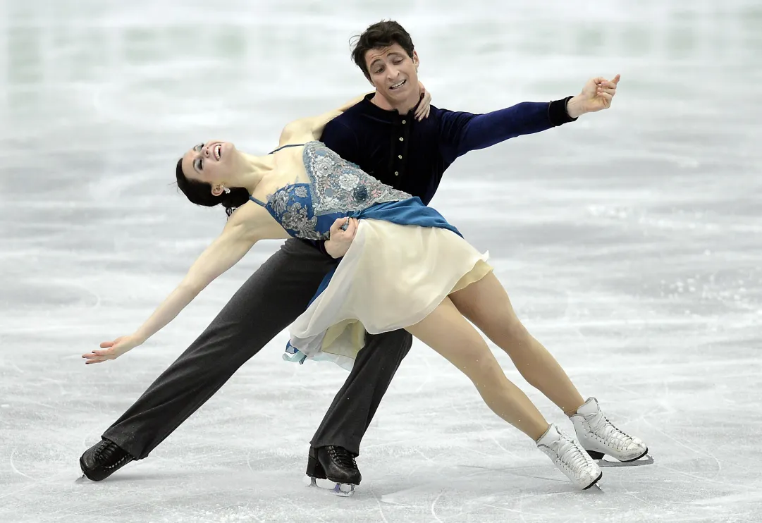 Virtue/Moir precedono a sorpresa Davis/White nella short-dance dei Four Continents