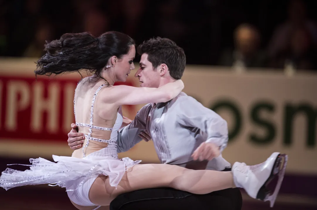 Virtue/Moir in testa alla modesta short-dance del Finlandia Trohpy