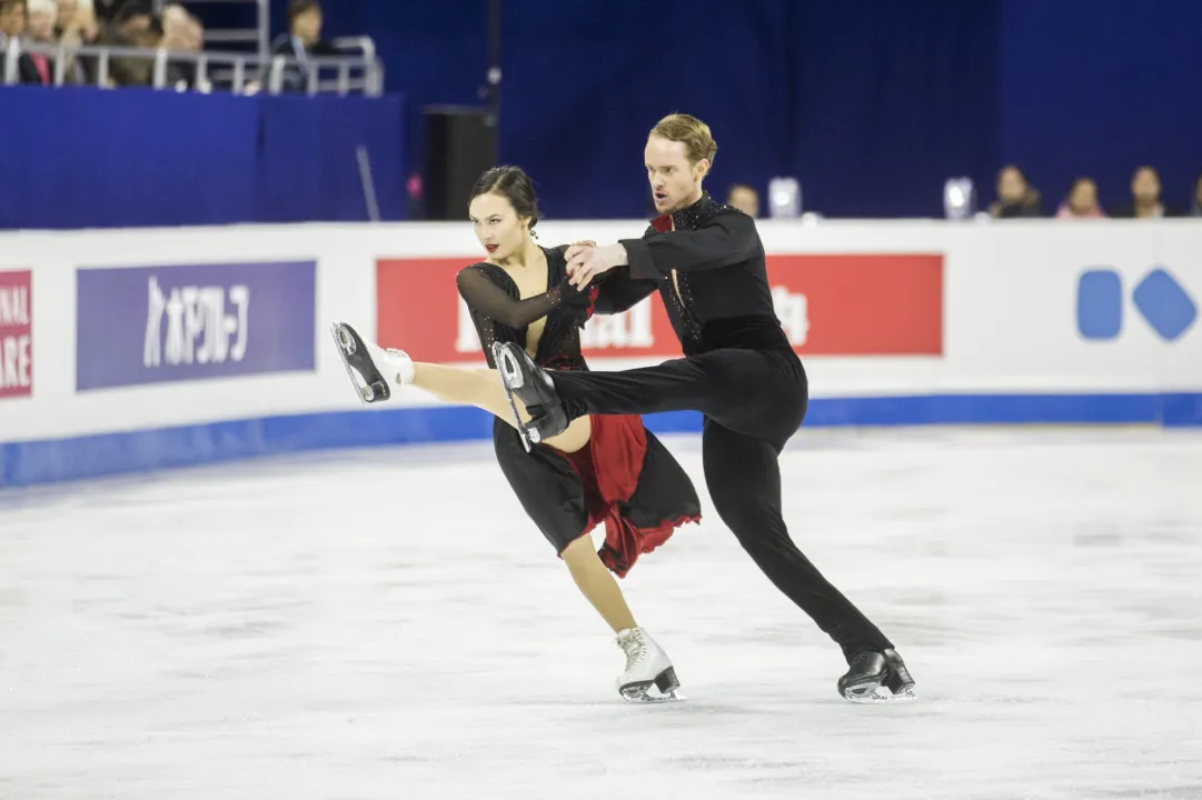 Mondiali Shangai - Cappellini/Lanotte terzi nella short-dance dominata dagli statunitensi Chock/Bates