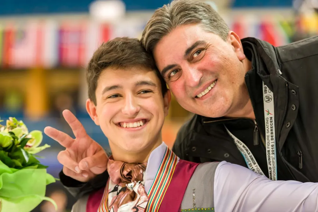 Daniel Samohin regala ad Israele il primo titolo mondiale juniores della storia