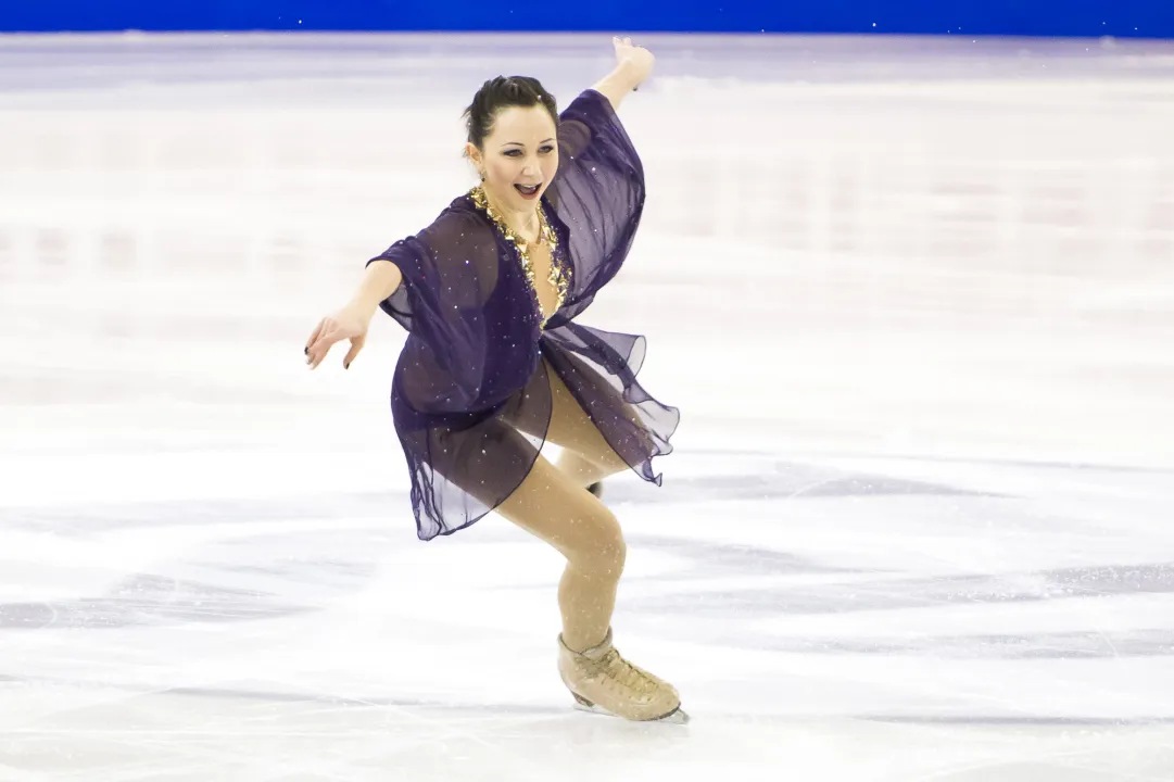 Mondiali Shanghai - Elizaveta Tuktamysheva vola verso il titolo iridato sulle ali del triplo axel