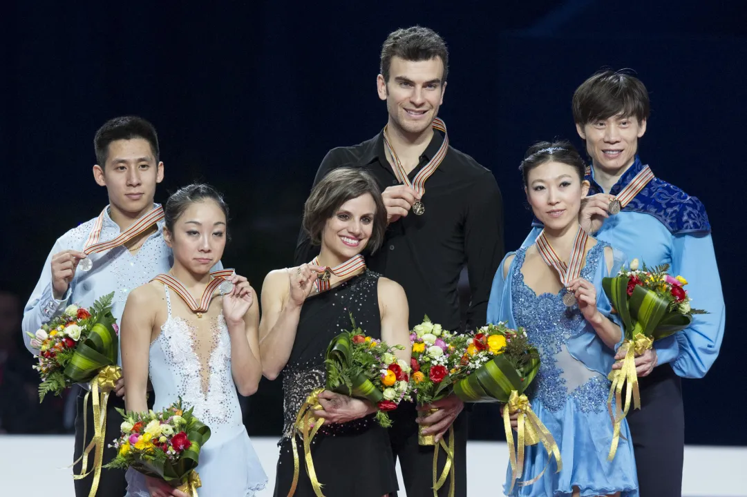 Mondiali Shanghai - Duhamel/Radford sul trono mondiale con la stagione pefetta