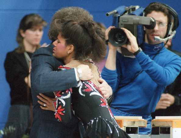 Debi Thomas il declino di una campionessa: dalle Olimpiadi al camper