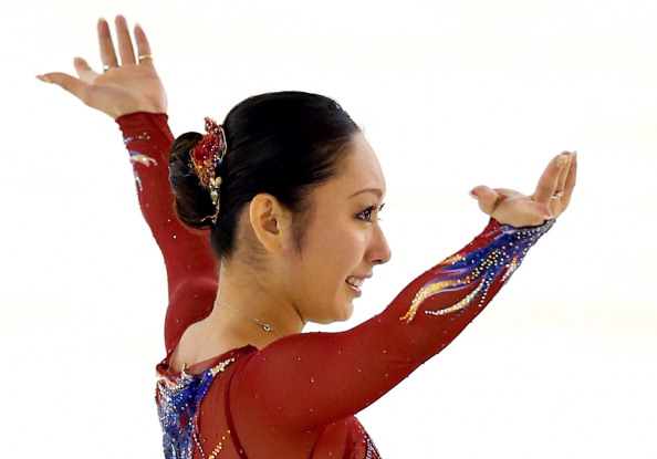 Miki Ando principale motivo di attrazione dell'Ice Challenge di Graz