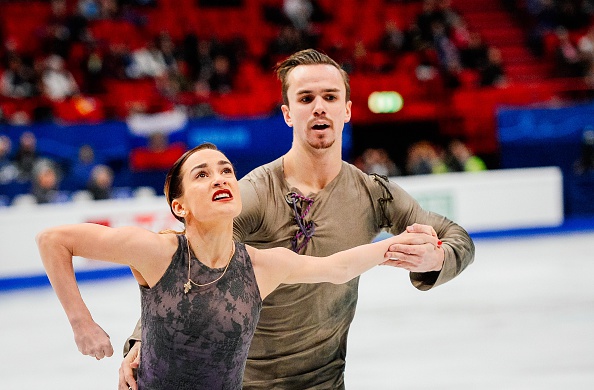 Parata di stelle nell'Ondrej Nepela Trophy di Bratislava