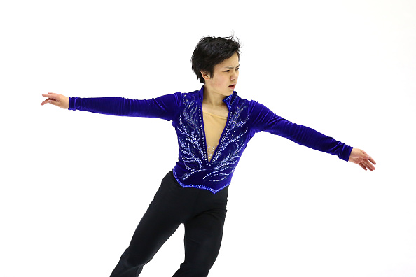 Shoma Uno riscrive la storia nel programma corto dei Mondiali juniores di Tallinn