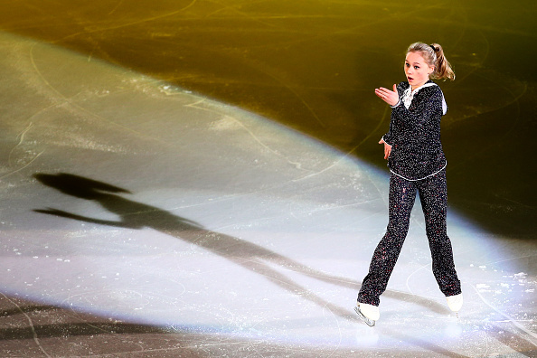 Serafima Sakhanovich torna in corsa per la finale di Junior Grand Prix