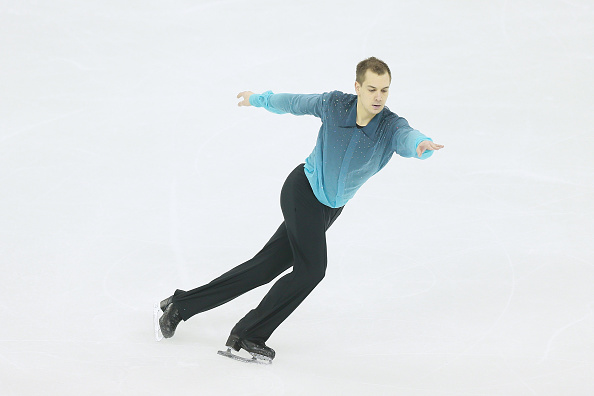 Peter Liebers si ritira da Skate Canada