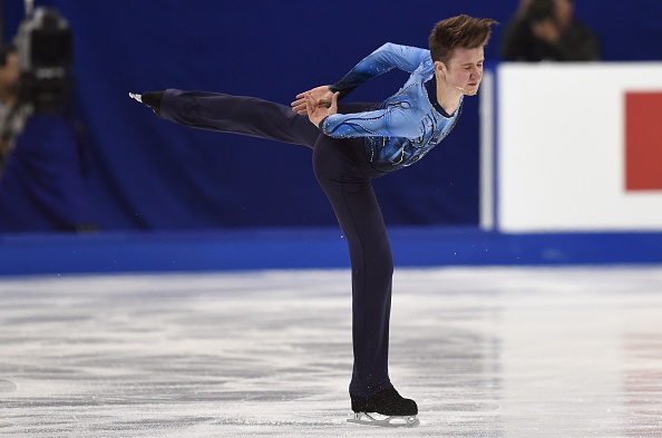 Misha Ge non parteciperà ai Campionati dei quattro continenti