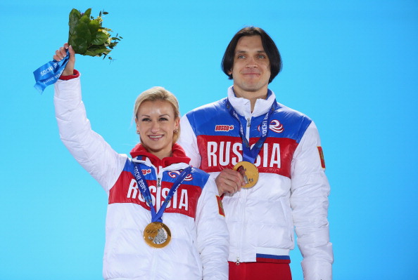 Volosozhar/Trankov ripartono dal Nebelhorn Trophy di Oberstdorf