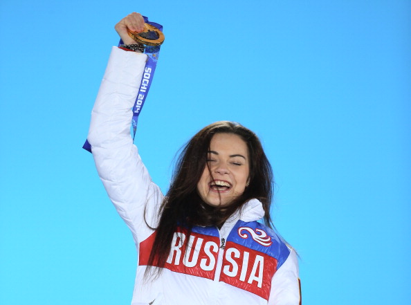 Adelina Sotnikova torna in pista nella terza tappa della Coppa di Russia