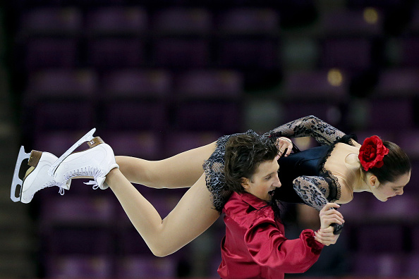 A Colorado Springs McNamara/Carpenter migliorano il primato mondiale in gare di danza juniores