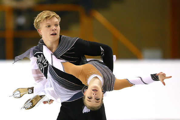 I russi Borisova/Sopot nuovi campioni olimpici giovanili