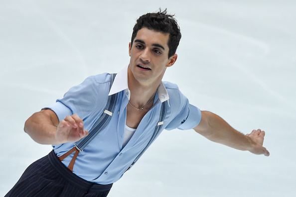 Javier Fernandez sulle orme di Yuzuru Hanyu