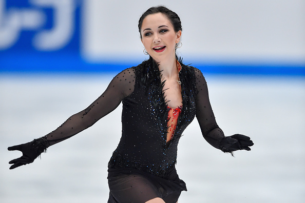 Tuktamysheva vince la Coupe de Nice beffando Leonova in un finale thrilling