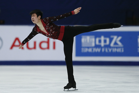 Boyang Jin sfiora i cento punti nel corto dei Four Continents precedendo un valido Shoma Uno