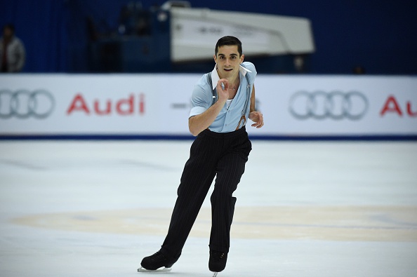 Javier Fernandez espugna Pechino domando un Boyang Jin in versione 'extraterrestre'