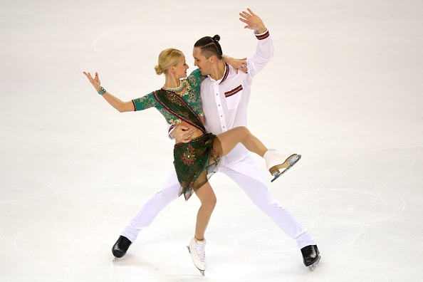 Volosozhar/Trankov