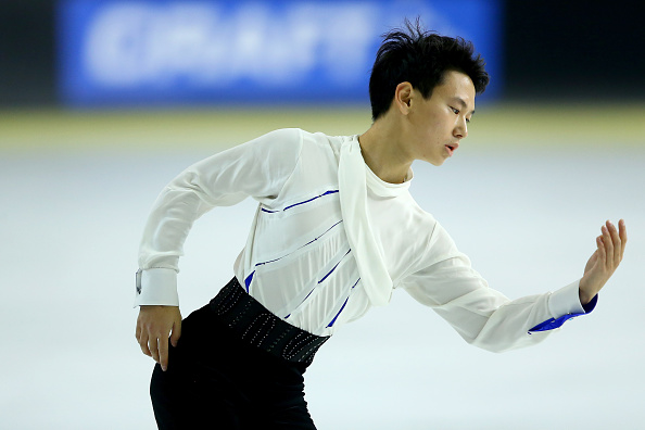 Tarasova/Morozov e un Denis Ten in grande spolvero si impongono nel Golden Spin