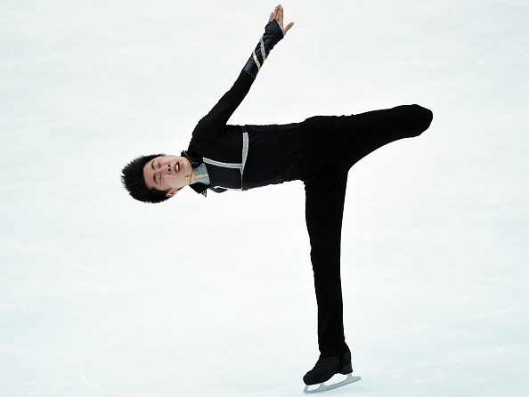 Boyang Jin non delude le aspettative nei Campionati nazionali cinesi