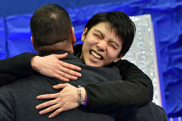 Con le imprese di Yuzuru Hanyu cala il sipario sulla fase di qualificazione del Grand Prix