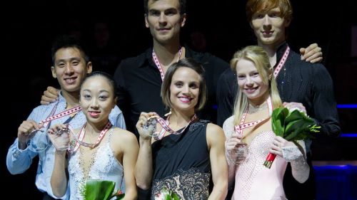 Duhamel/Radford sfatano il tabù vittoria dominando Skate Canada