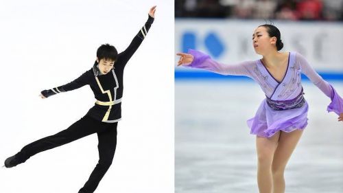 Gli stellari 'base value' di Mao Asada e di Boyang Jin