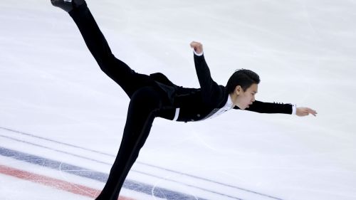 Denis Ten si ritira last minute dalle Universiadi