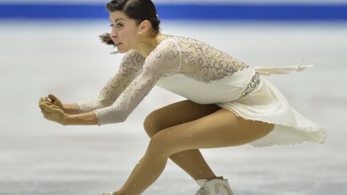 Valentina Marchei ancora medaglia d'argento alle Universiadi