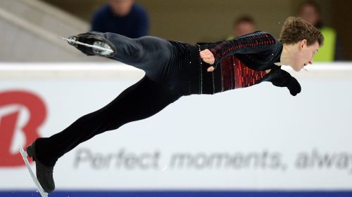 Maxim Kovtun domina il corto della Rostelecom Cup stabilendo il primato europeo