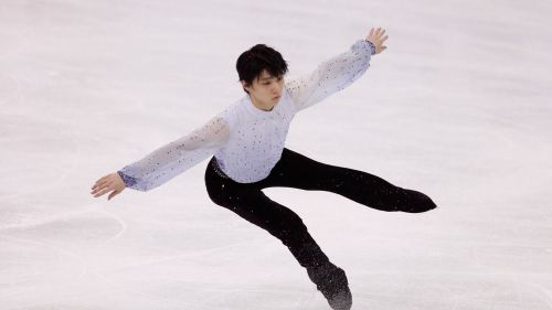 Yuzuru Hanyu: '