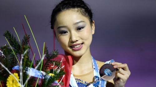 Wakaba Higuchi lancia il guanto di sfida all'armata russa