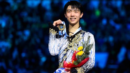 Yuzuru Hanyu impone la sua dura legge nella finale del Grand Prix