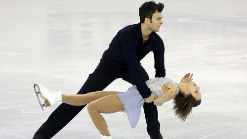 Primo titolo nazionale per Madison Chock ed Evan Bates