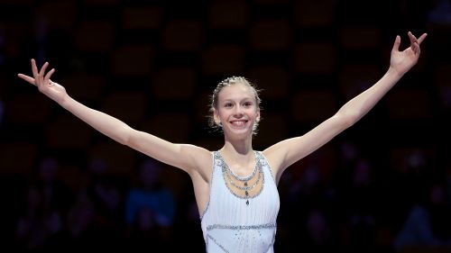 Polina Edmunds strappa il titolo a Cortney Hicks nello United States International Figure Skating Classic