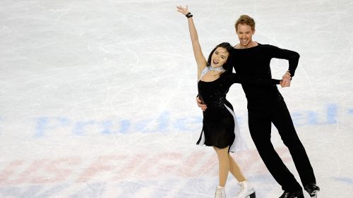 Primo titolo nazionale per Madison Chock ed Evan Bates